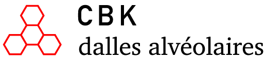 Dalles Alvéolaires Logo